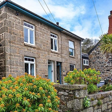 Finest Retreats - Cosy Mousehole Cottage With Sea Views Exterior photo