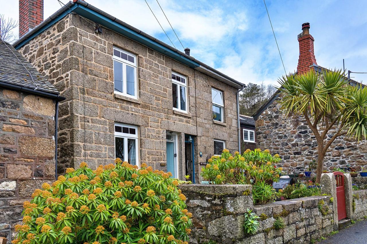 Finest Retreats - Cosy Mousehole Cottage With Sea Views Exterior photo