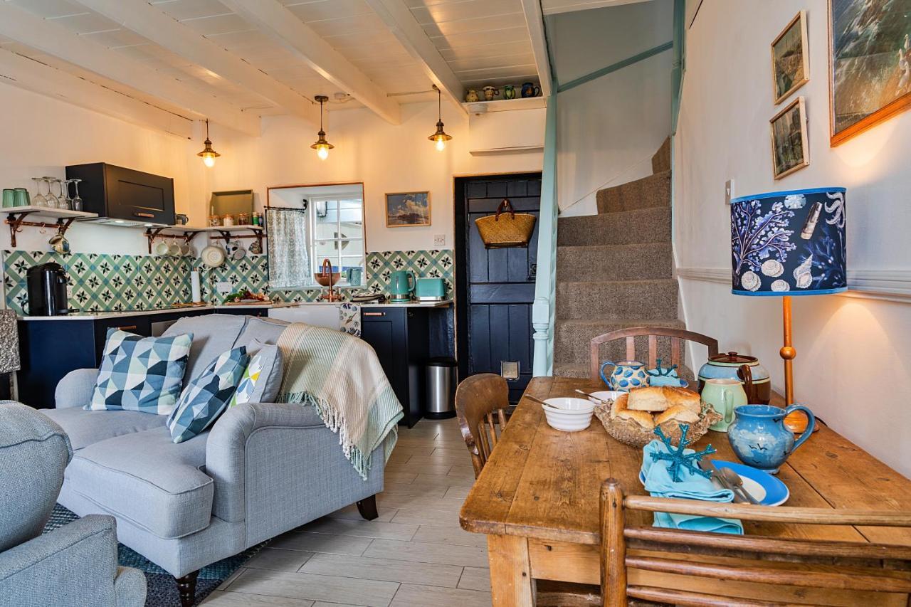 Finest Retreats - Cosy Mousehole Cottage With Sea Views Exterior photo