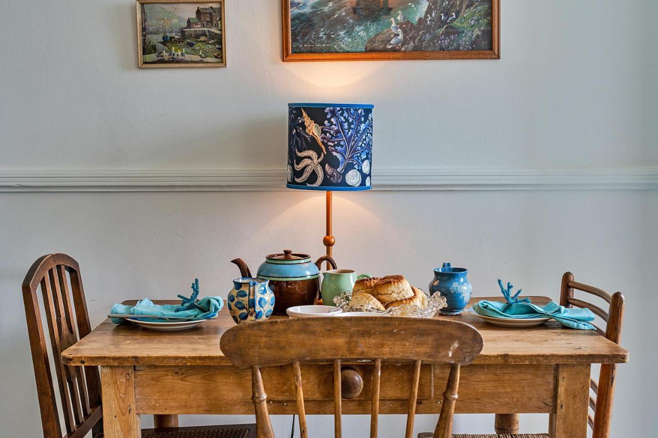 Finest Retreats - Cosy Mousehole Cottage With Sea Views Exterior photo