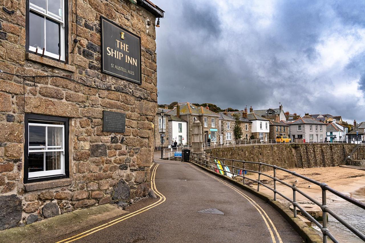 Finest Retreats - Cosy Mousehole Cottage With Sea Views Exterior photo