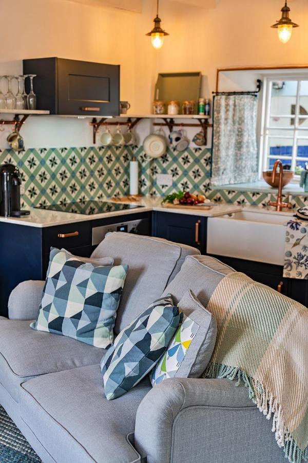 Finest Retreats - Cosy Mousehole Cottage With Sea Views Exterior photo