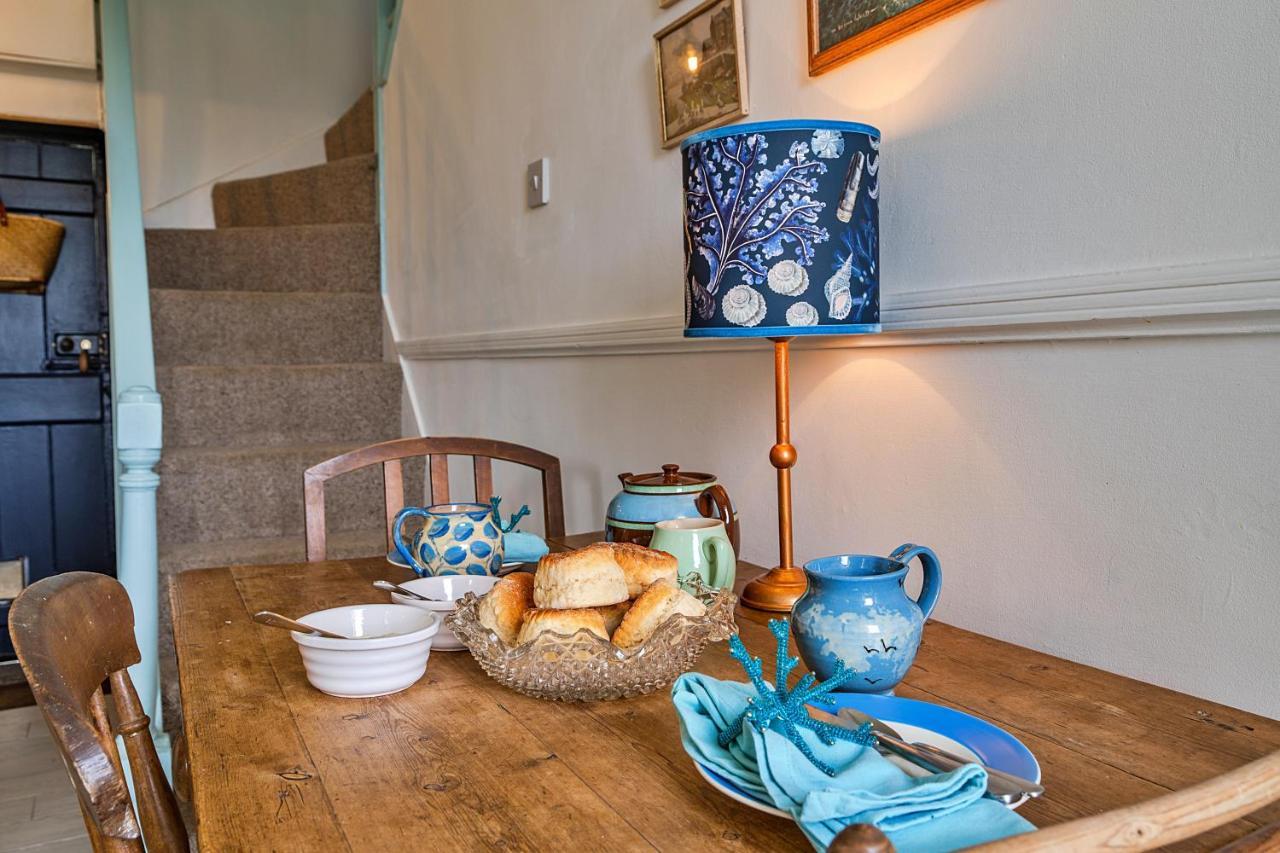 Finest Retreats - Cosy Mousehole Cottage With Sea Views Exterior photo