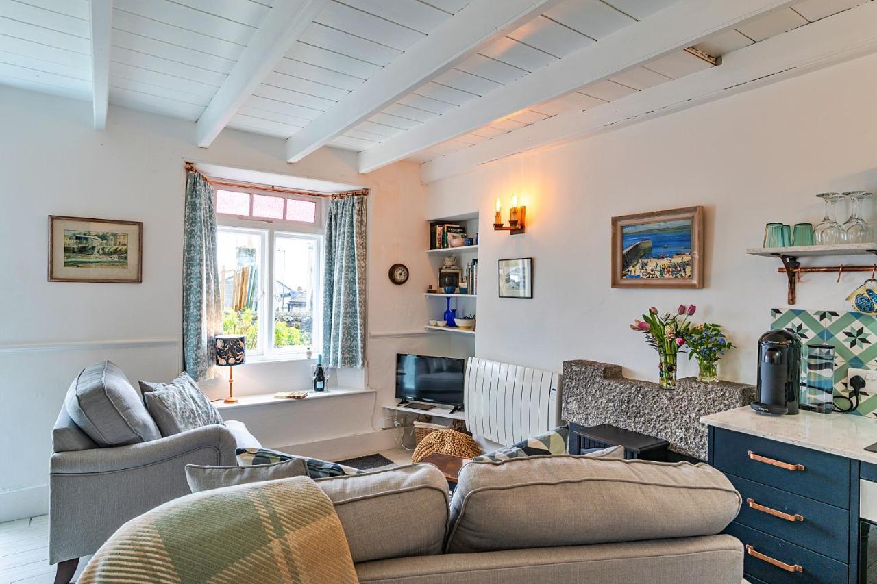 Finest Retreats - Cosy Mousehole Cottage With Sea Views Exterior photo