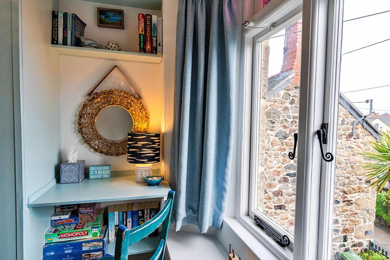 Finest Retreats - Cosy Mousehole Cottage With Sea Views Exterior photo
