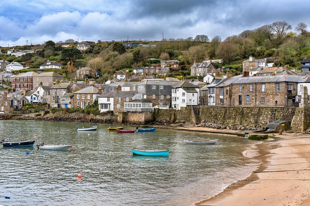Finest Retreats - Cosy Mousehole Cottage With Sea Views Exterior photo