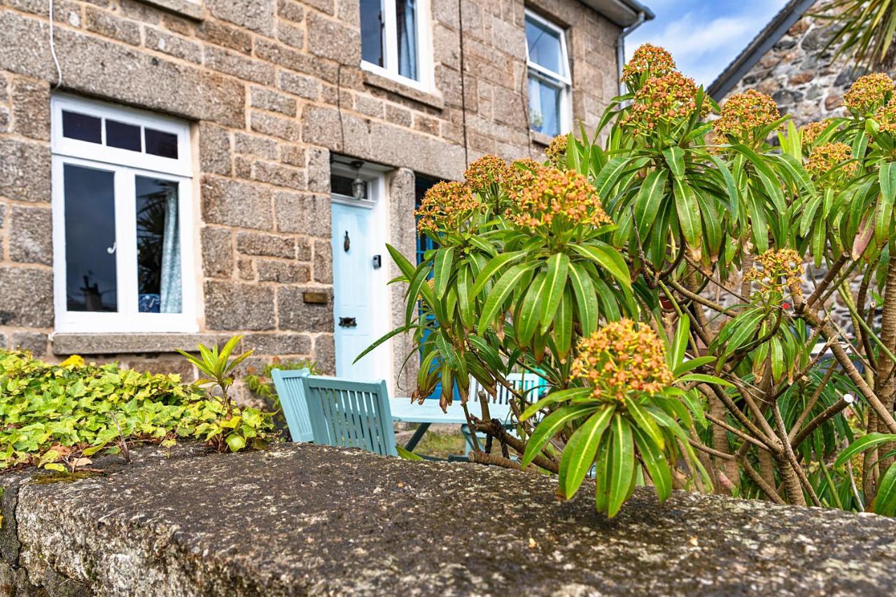 Finest Retreats - Cosy Mousehole Cottage With Sea Views Exterior photo