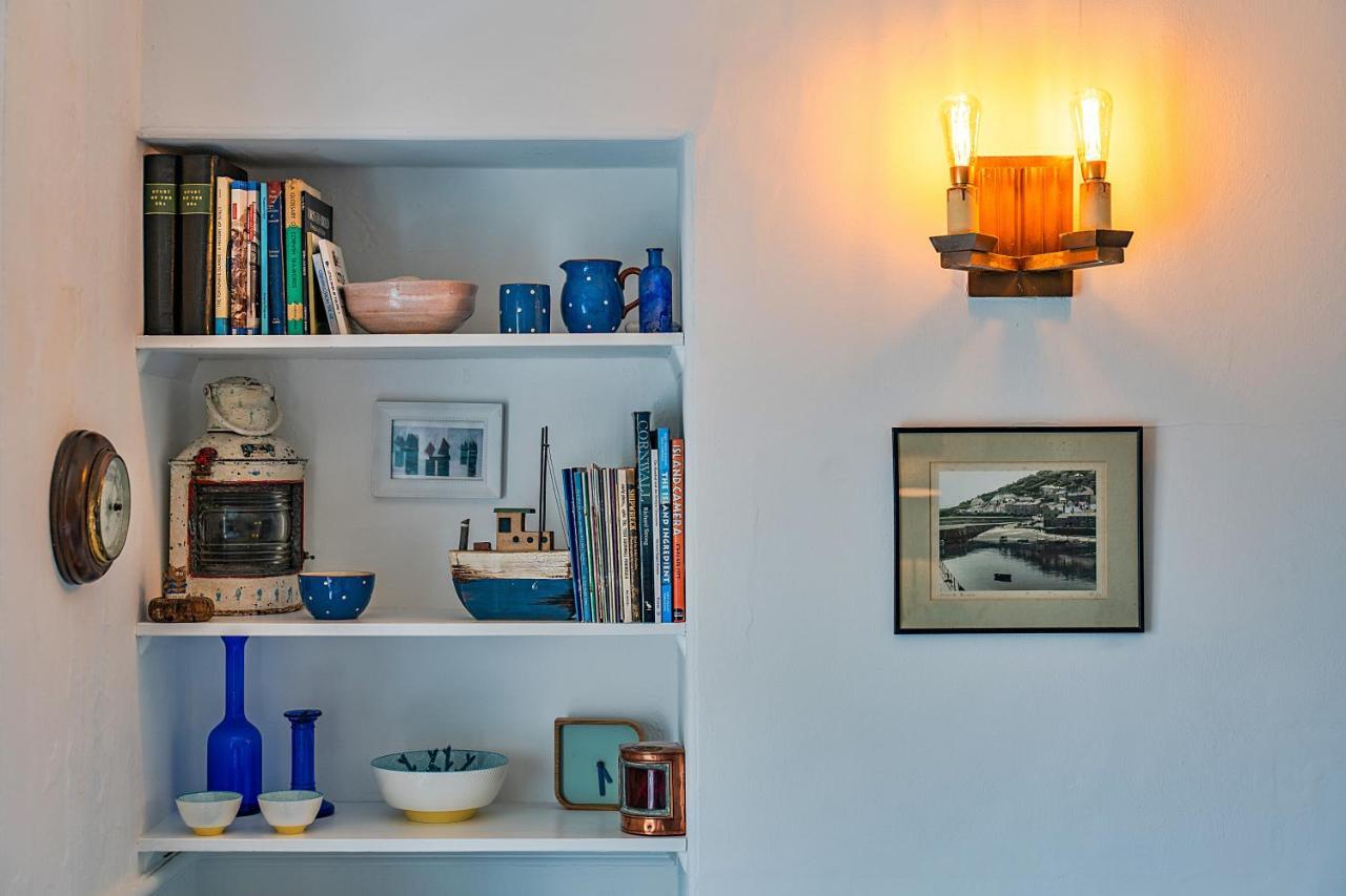 Finest Retreats - Cosy Mousehole Cottage With Sea Views Exterior photo