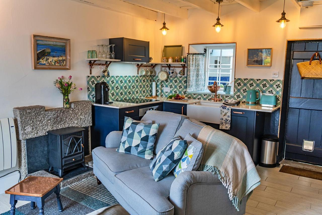 Finest Retreats - Cosy Mousehole Cottage With Sea Views Exterior photo