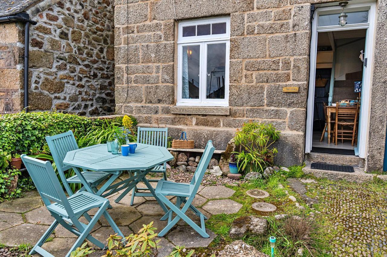 Finest Retreats - Cosy Mousehole Cottage With Sea Views Exterior photo