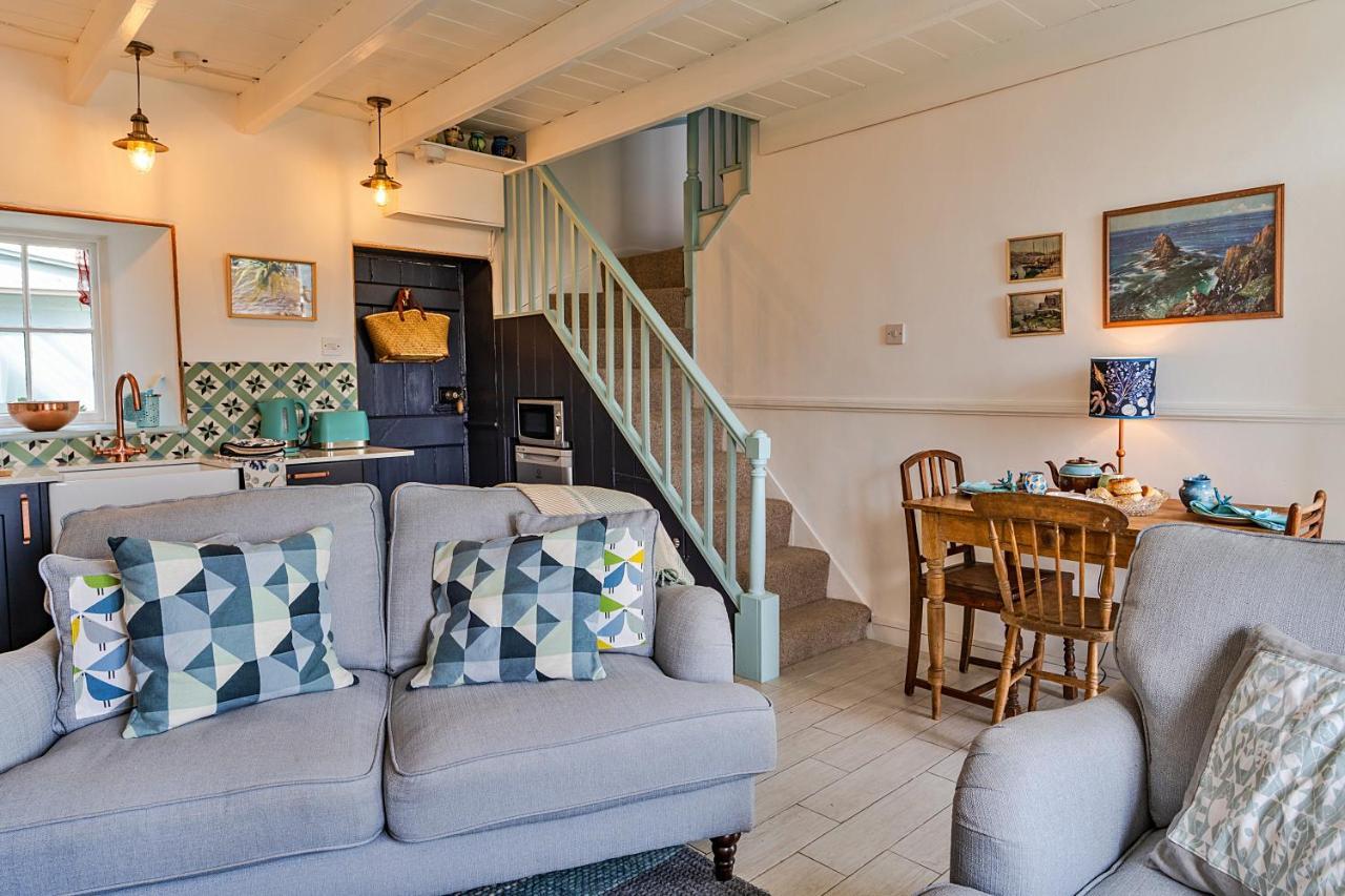 Finest Retreats - Cosy Mousehole Cottage With Sea Views Exterior photo
