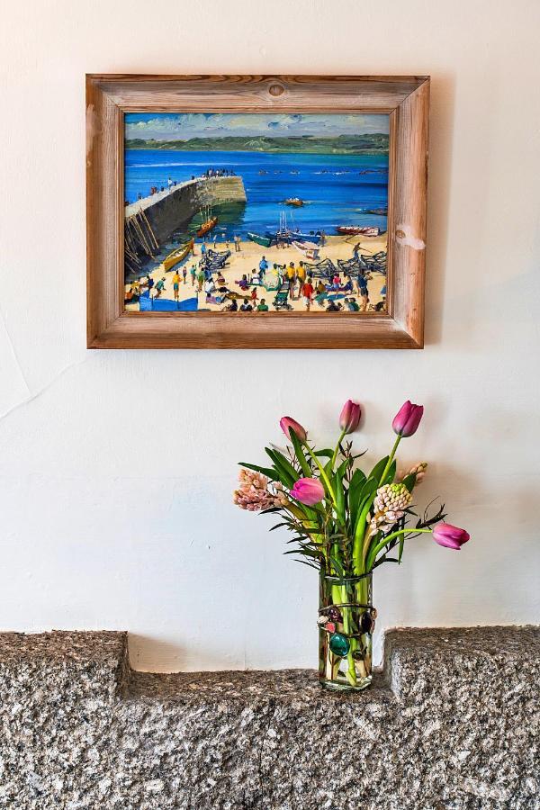 Finest Retreats - Cosy Mousehole Cottage With Sea Views Exterior photo