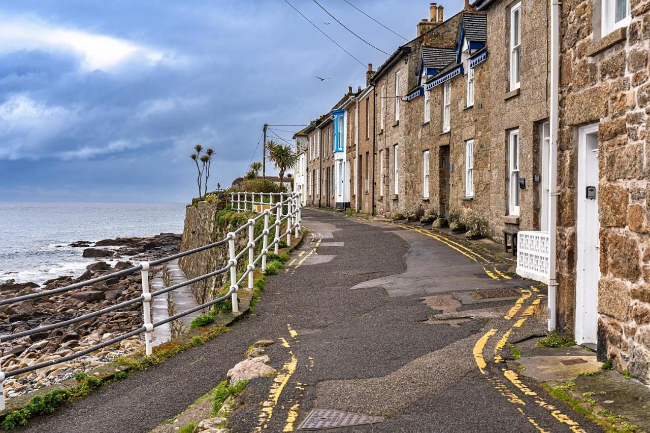 Finest Retreats - Cosy Mousehole Cottage With Sea Views Exterior photo